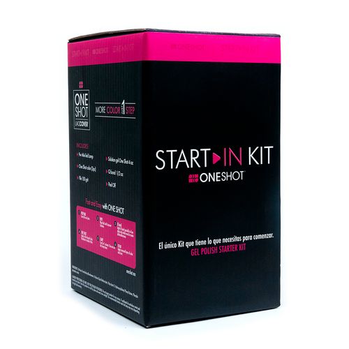 Start In Kit Nail Factory