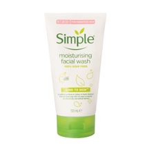 Limpiador facial Simple 150ml