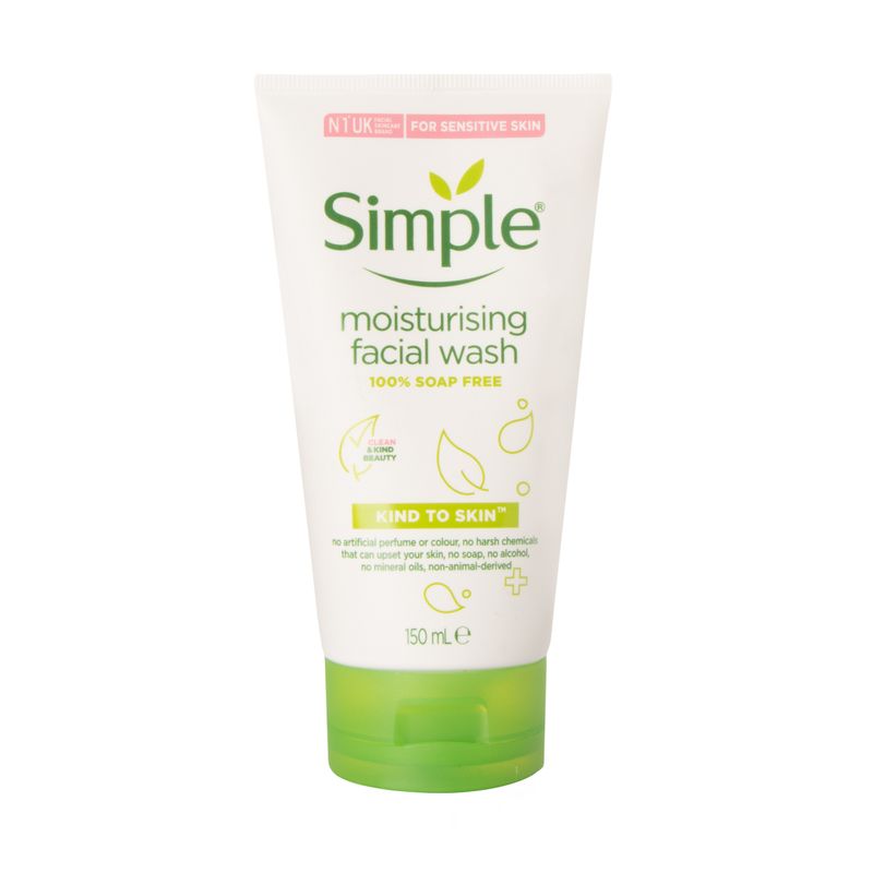 Limpieza facial simple - Vida C