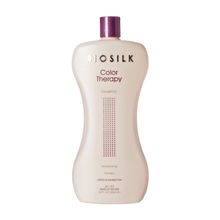 Shampoo Cuidado de Color Biosilk 1lt