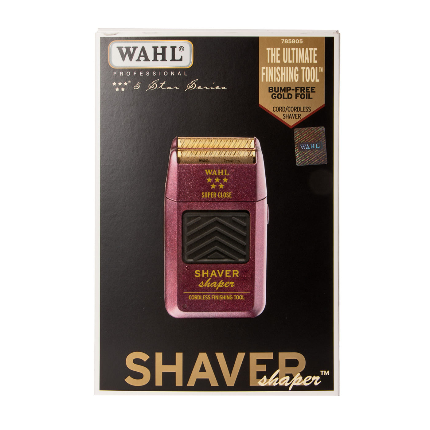 Cuchilla Respuesto para rasuradora Shaver Shaper WAHL Wahl 7031-100