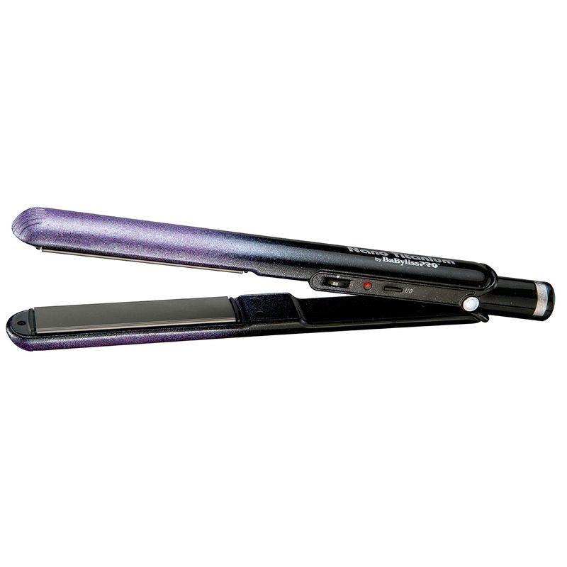 Plancha babyliss best sale morada original