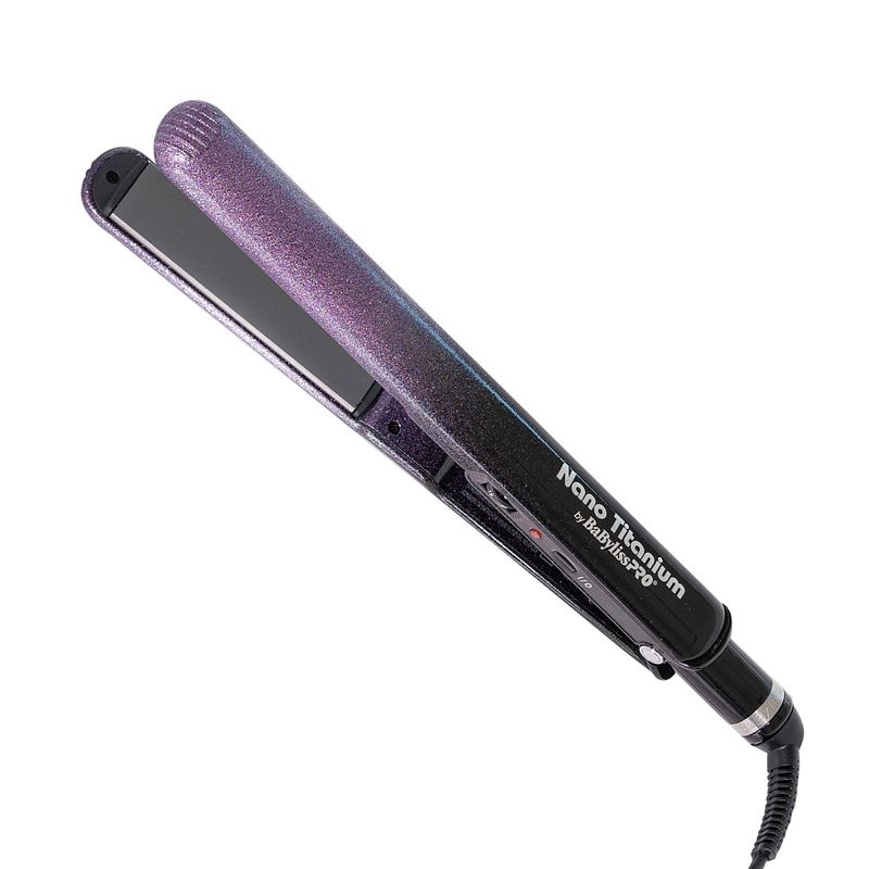 Plancha babyliss morada new arrivals