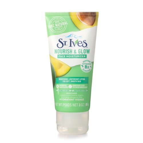 Crema St Ives Face Moisturizer Avocado 3oz 85g