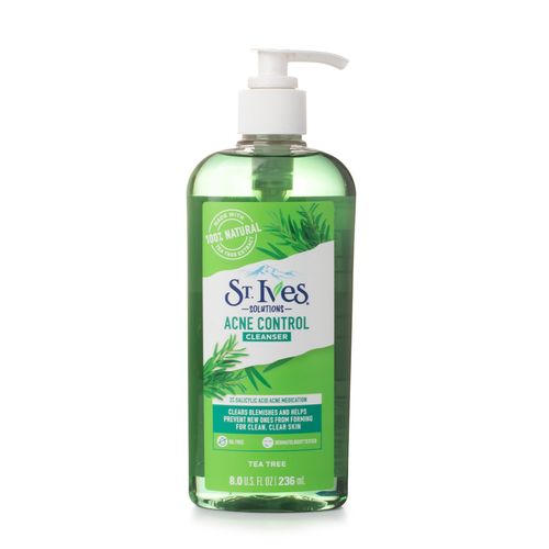 Limpiador Facial St Ives Daily cleanser Tea Tree 236ml