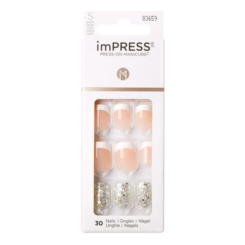 Uñas Postizas Impress Time Slip