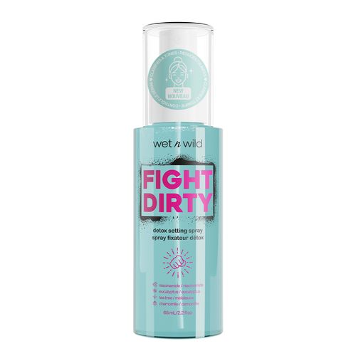 Fijador de Maquillaje Fight Dirty Detox