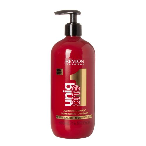 Shampoo Reparador UNIQONE 490ML
