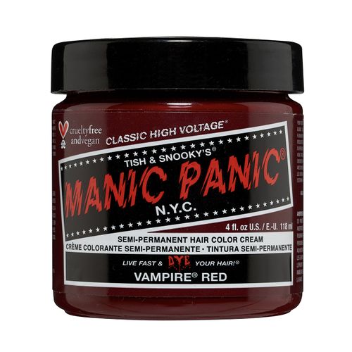 Tinte Semipermanente en Crema Manic Panic Fantasia