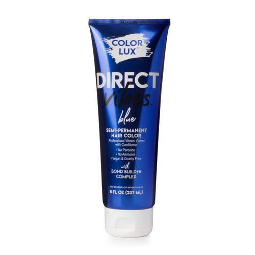 Tinte Semipermanente Color lux blue