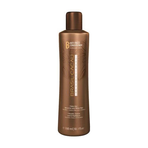 Acondicionador Anti-frizz Brasil Cacau