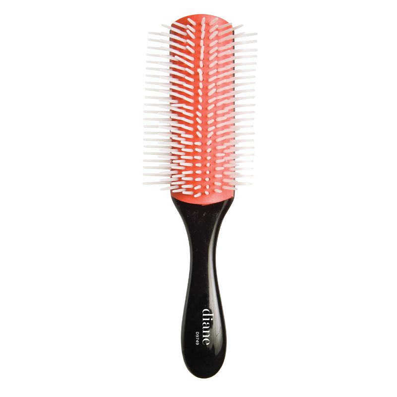 Cepillo de nylon para Cabello Rizado