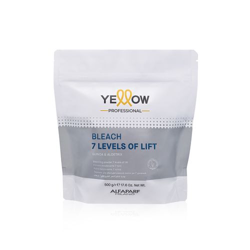 Polvo decolorante Yellow Bleach 7 nivele 500g