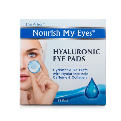 Pads para ojos con acido hialuronico Nourish My Eyes