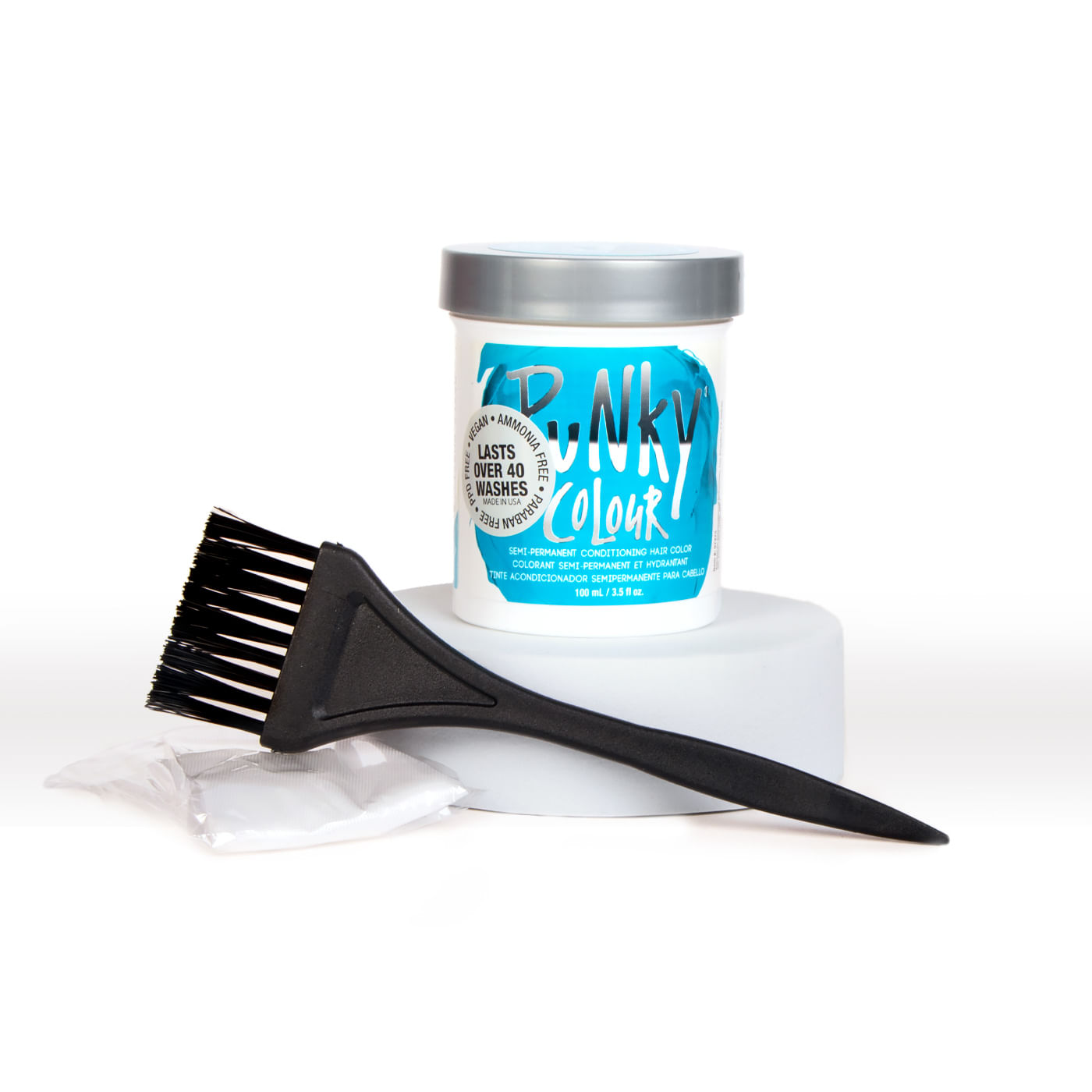 Kit Tinte Semi Permanente Turquoise SallyBeauty