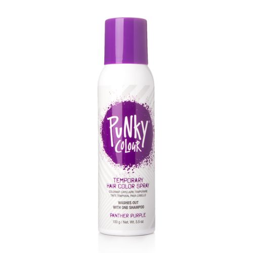 Spray Color Temporal Panther Purple