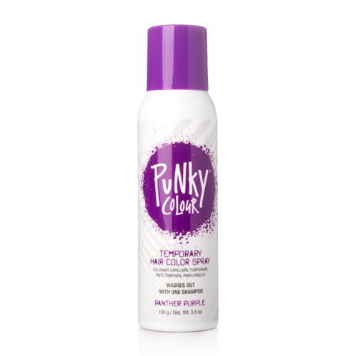 Spray Color Temporal Panther Purple