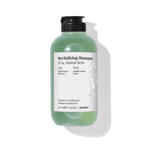 Shampoo n°04 revitalizante Natural herbs