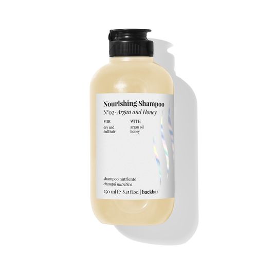 Shampoo n°02 nutritivo farmavita argan y miel