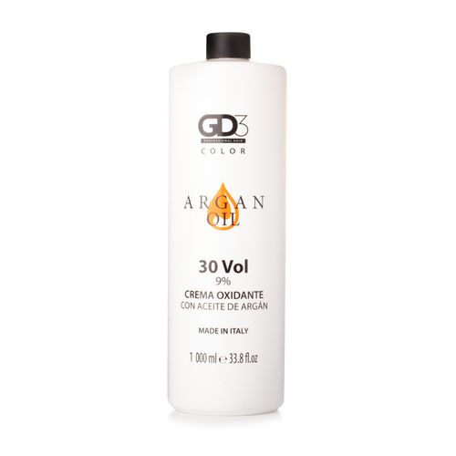 Peroxido o Revelador en Crema 30 Volumenes 1000ml