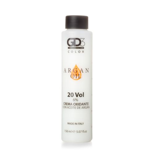 Peroxido o Revelador en Crema 20 Volumenes 150ml