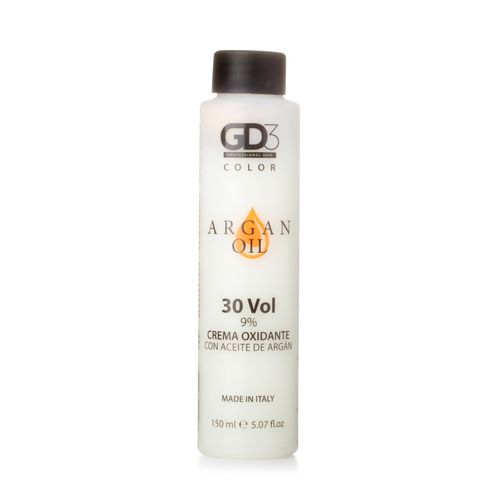 Peroxido o Revelador en Crema 30 Volumenes 150ml