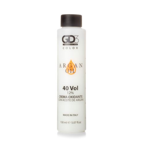 Peroxido o Revelador en Crema 40 Volumenes 150ml