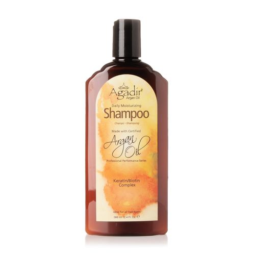 Shampoo Hidratante con Aceite Argán Agadir