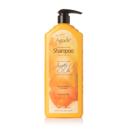 Shampoo Hidratante con Aceite Argán