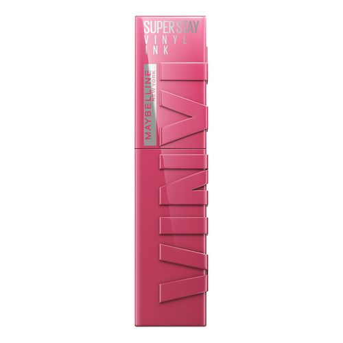 Labial Liquido SuperStay Vinyl Ink Maybelline