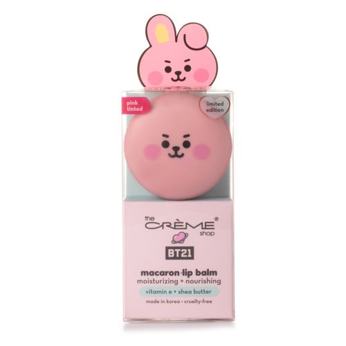 Bálsamo Labial COOKY BT21 White Peach