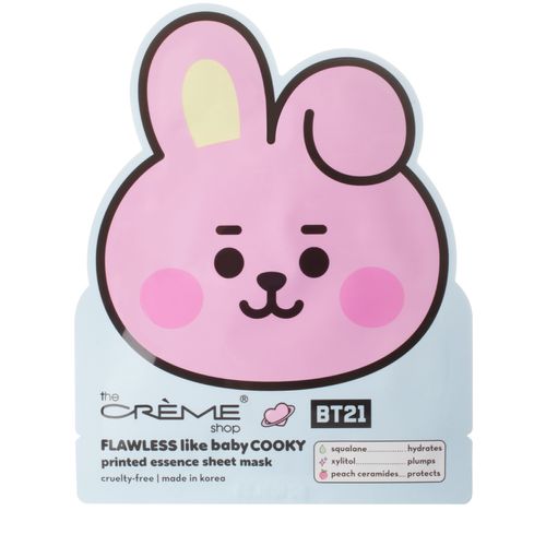 Mascarilla Facial COOKY BT21 Baby