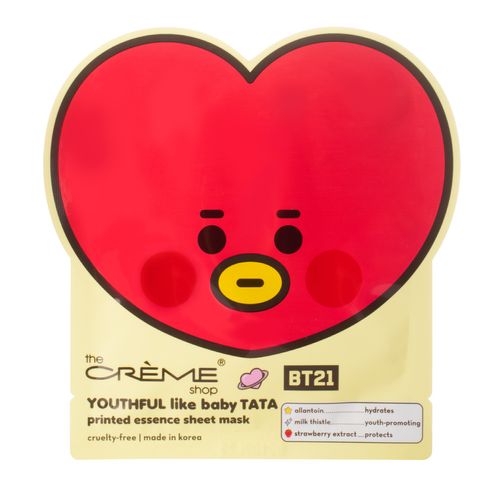 Mascarilla Facial TATA BT21 Baby