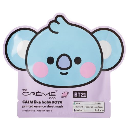 Mascarilla Facial KOYA BT21 Baby