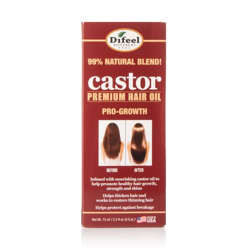 Aceite de Castor para el Cabello