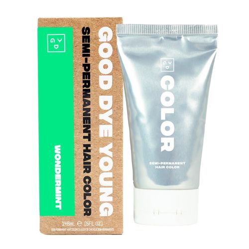 Wondermint Color Semi Permanente para Cabello Green 148ml