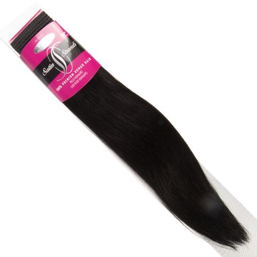 Extensiones de Cabello Humano Weaving 20" Satin Strands Premium