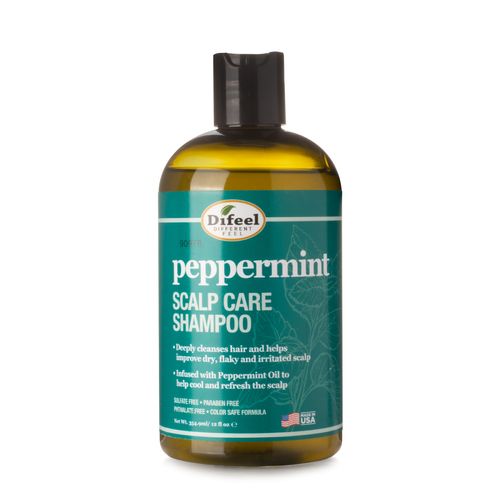 Shampoo Peppermint Scalp Care 355ml
