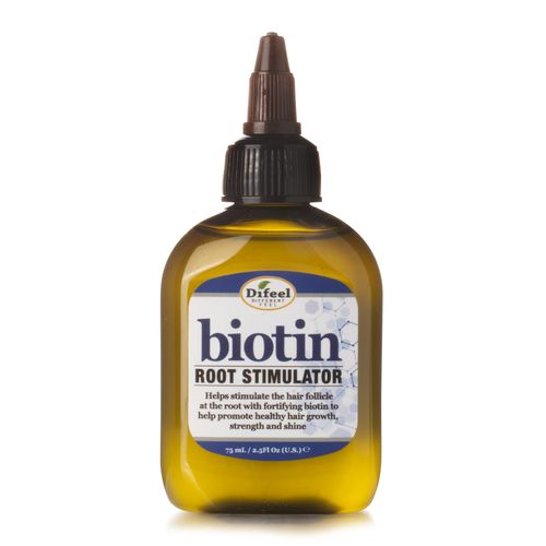 Aceite estimulador raiz Biotin Diffel 75ml