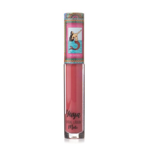 Labial liquido mate La sirena