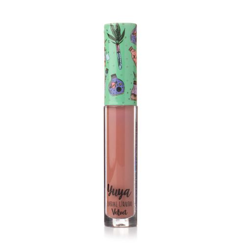 Labial liquido Velvet Te quiero