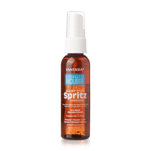 Spray mousse fijador liquido Spritz Blue 59 ml