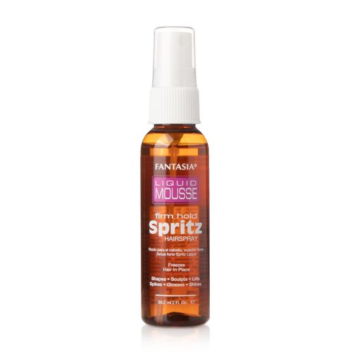 Spray mousse fijador liquido Spritz Pink 59 ml