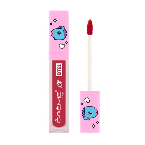 Labial Liquido Power Mauve Mang BT21