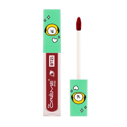 Labial Liquido Shake Your Ruby Chimmy BT21