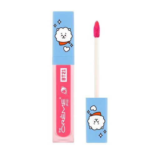 Labial Liquido  Pink Puff RJ BT21