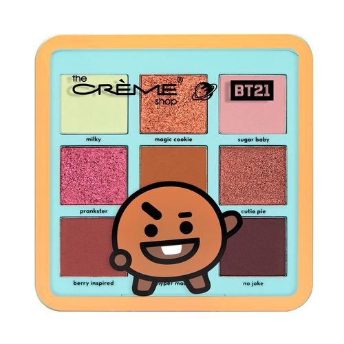 Paleta de Sombras Shooky BT21