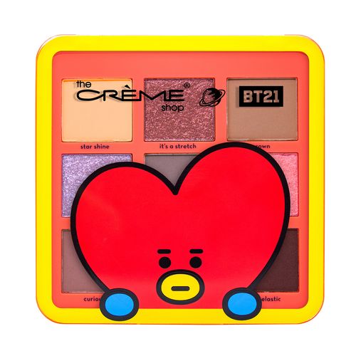 Paleta de Sombras Tata BT21