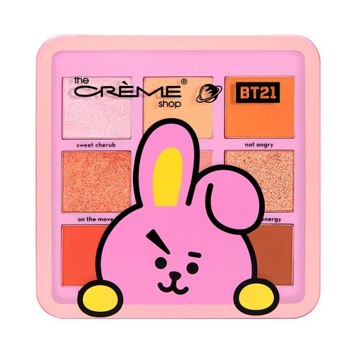 Paleta de Sombras Cooky BT21