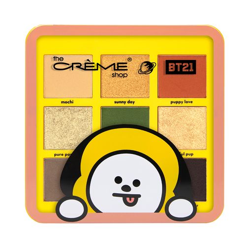 Paleta de Sombras Chimmy BT21